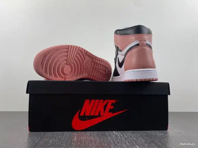 One Kick Jordan Retro Og Nrg Rust 1 861428-101 High Air Pink 0524